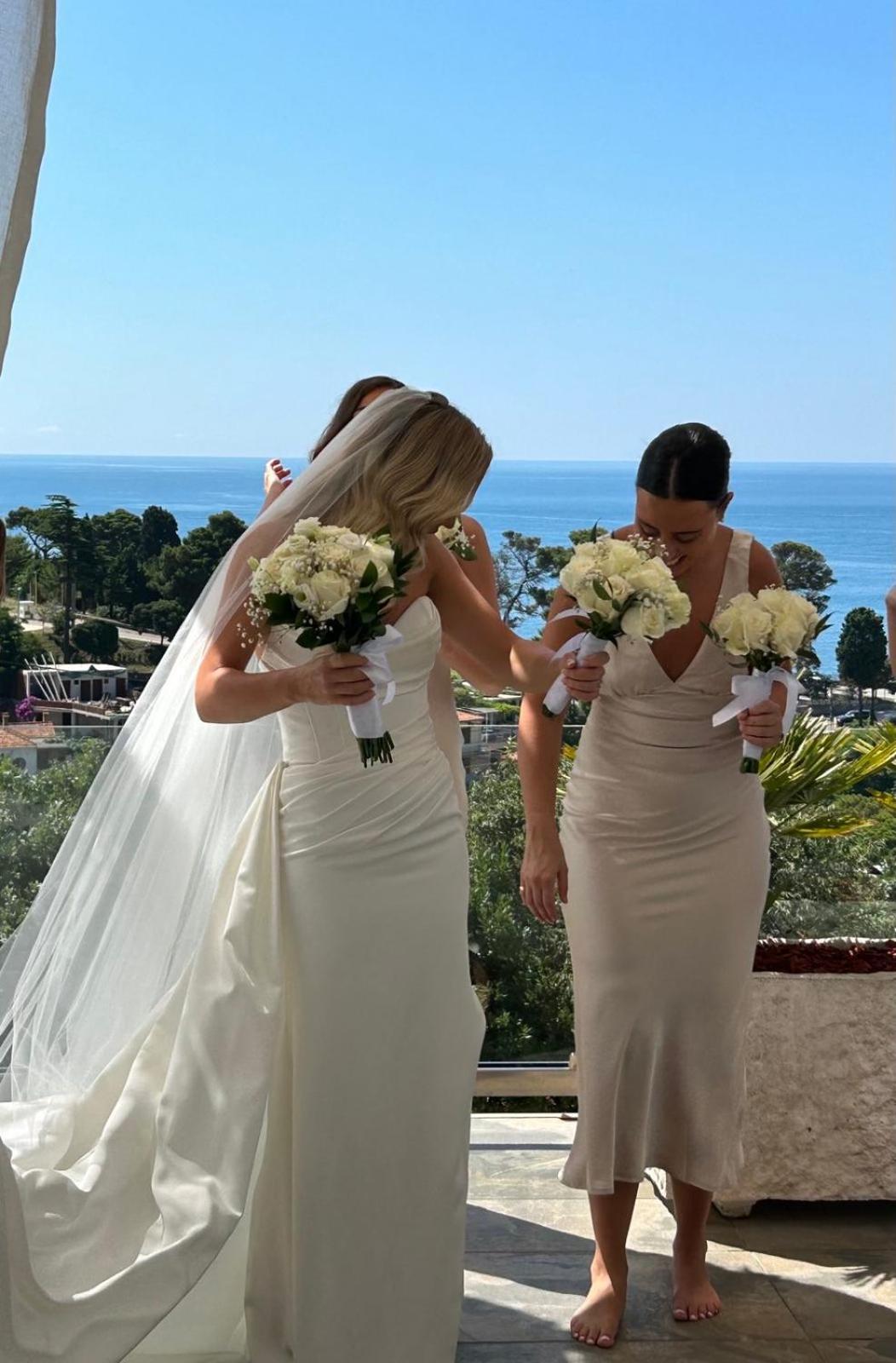 Hotel Senator Ulcinj Buitenkant foto