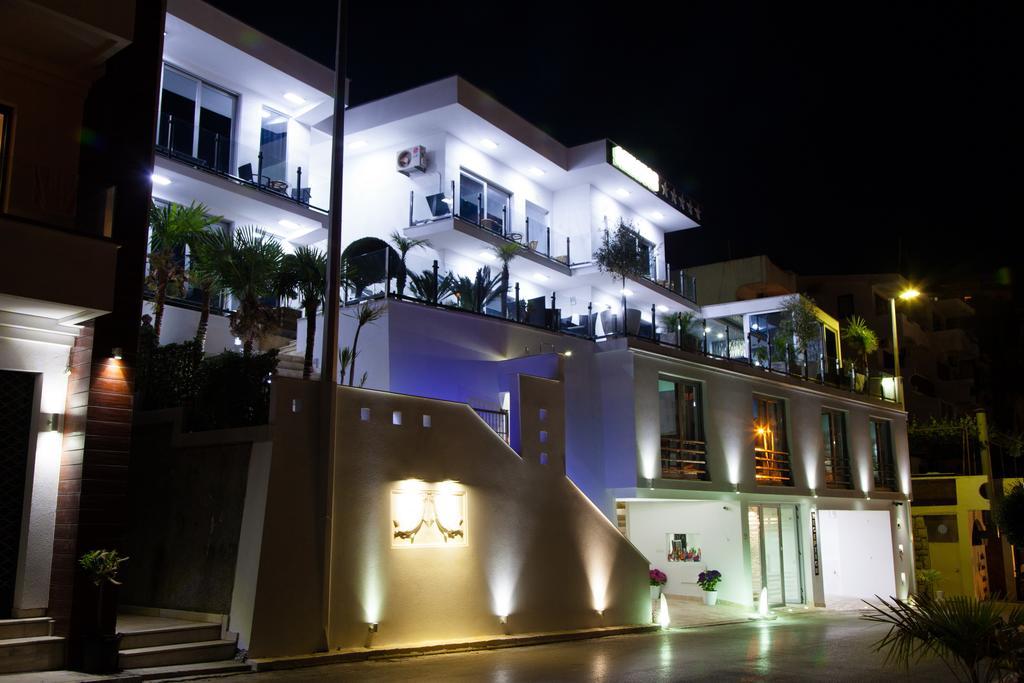 Hotel Senator Ulcinj Kamer foto