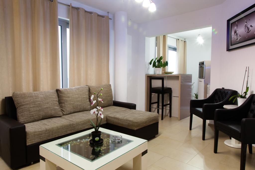Hotel Senator Ulcinj Kamer foto