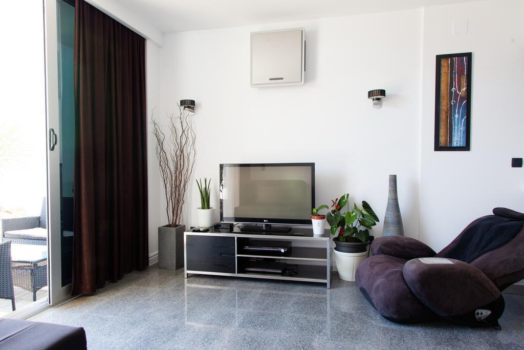 Hotel Senator Ulcinj Kamer foto